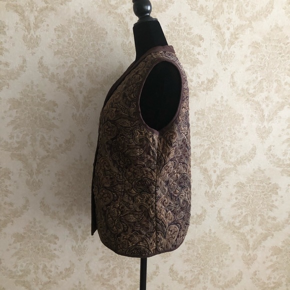 Tabi quilted vest - Picture 3 of 7